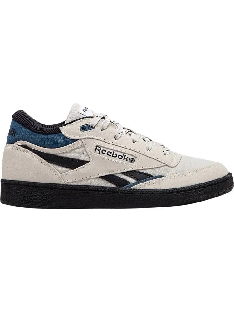 Кроссовки Club C Mid 2 Revenge Vintage 'Stucco Hoops Blue' — изображение 1 из 1, бежевый