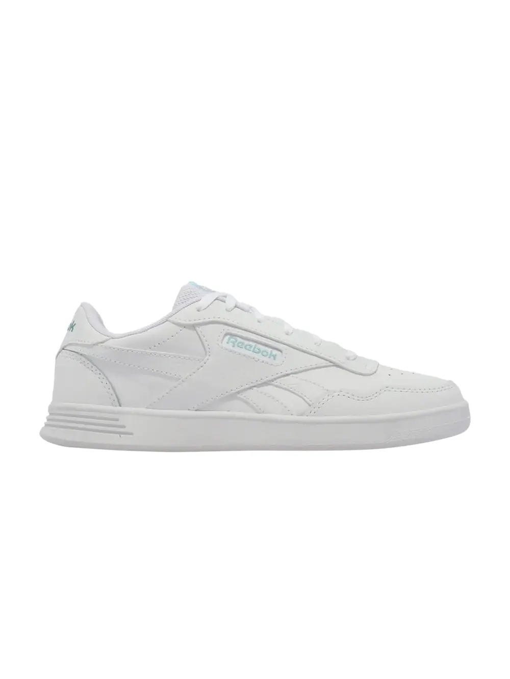 Кроссовки Wmns Court Advance Reebok — изображение 1 из 1, белый/белый/белый