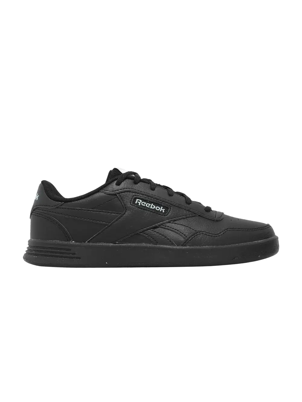 Кроссовки Wmns Court Advance Reebok — изображение 1 из 1, черный/черный/черный