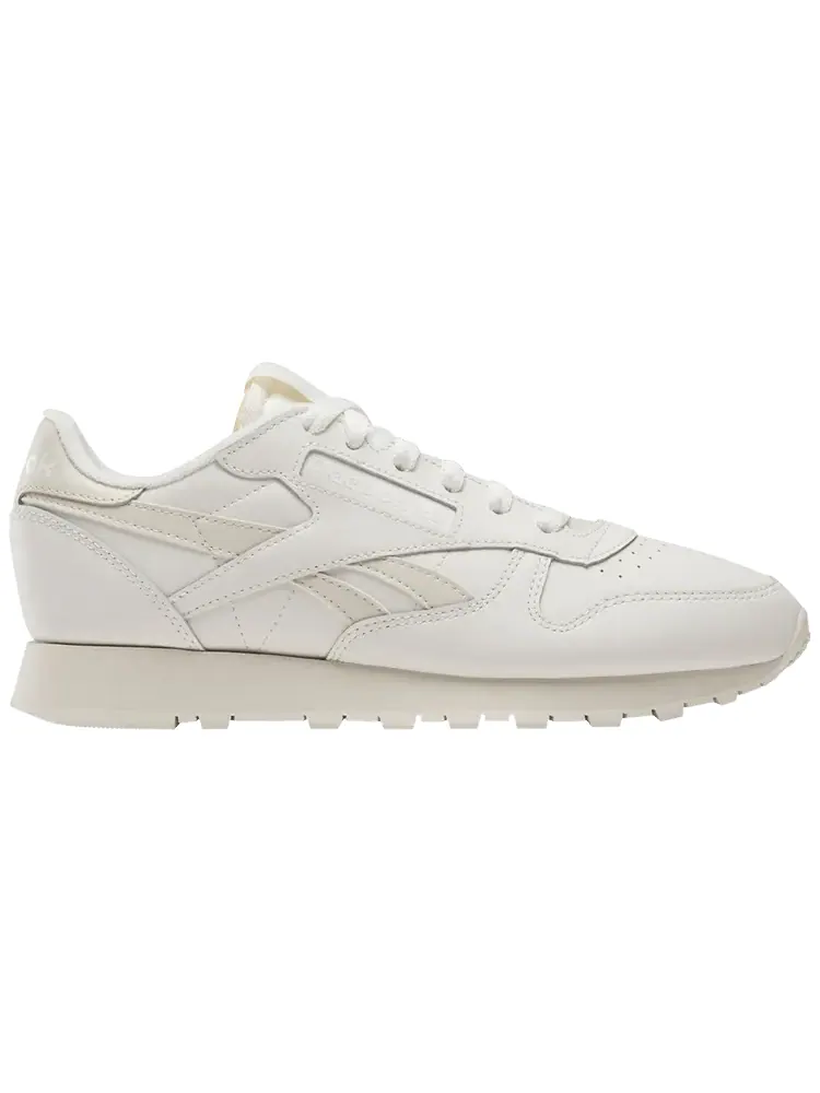 Кроссовки Reebok Wmns Classic Leather 'Chalk Alabaster' — изображение 1 из 1, бежевый