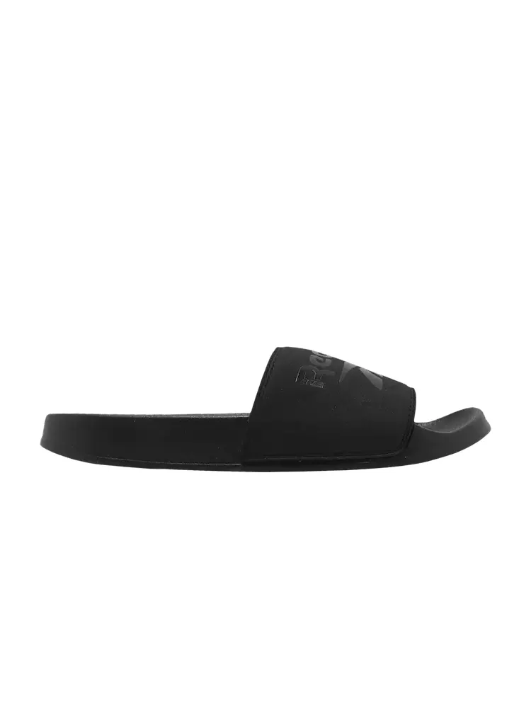 Шлепанцы Fulgere Slide 'Black' — изображение 1 из 1, черный