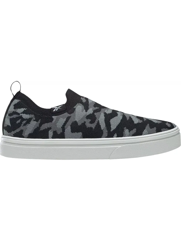 Кроссовки Wmns OnLux Slip-On 'Black Camo' — изображение 1 из 1, черный