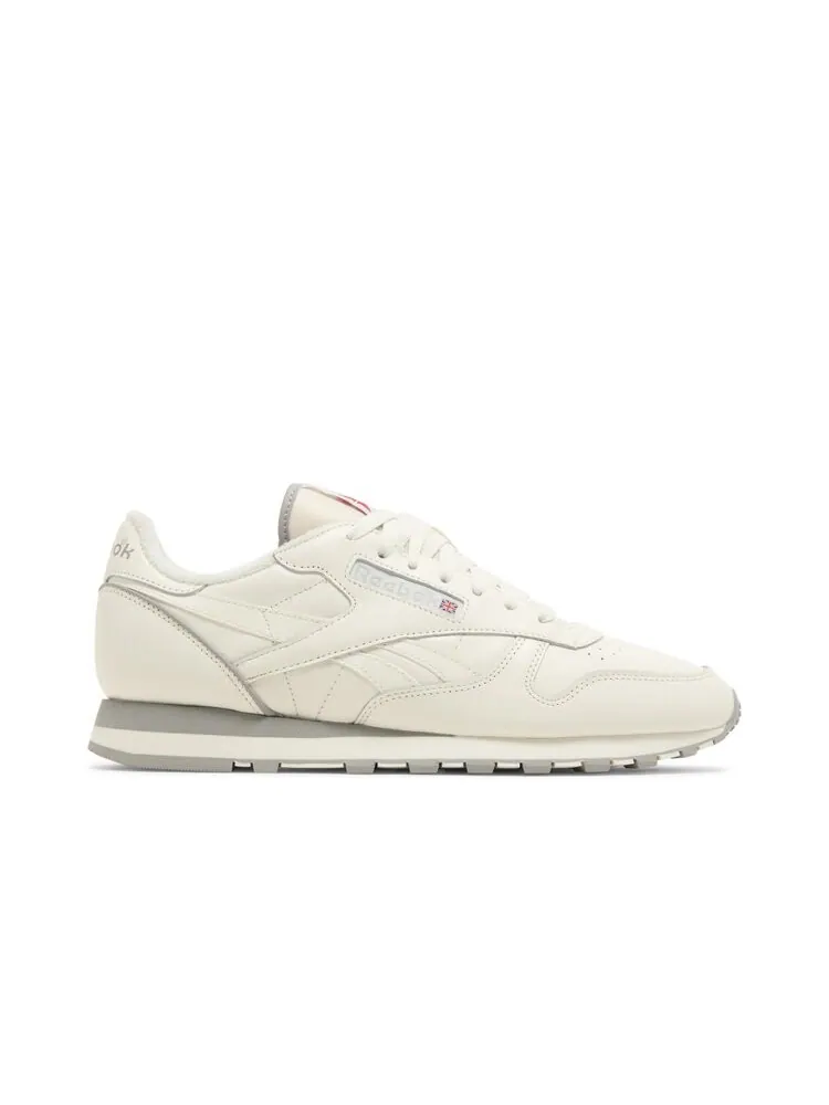 Кроссовки Reebok Classic Leather 1983 Vintage — изображение 1 из 4, бежевый
