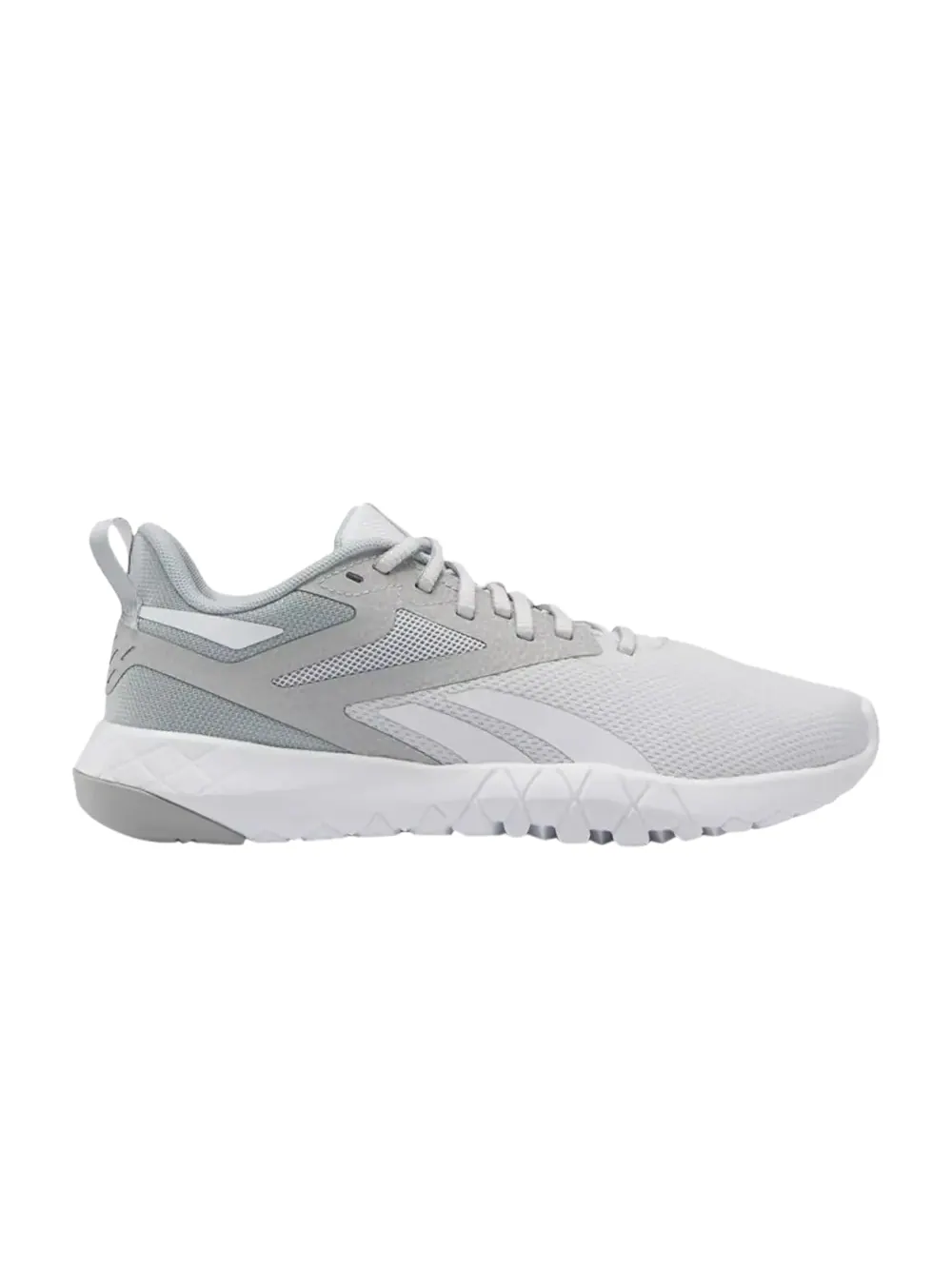 Кроссовки Wmns Flexagon Force 4 Reebok — изображение 1 из 1, серый/серый/белый