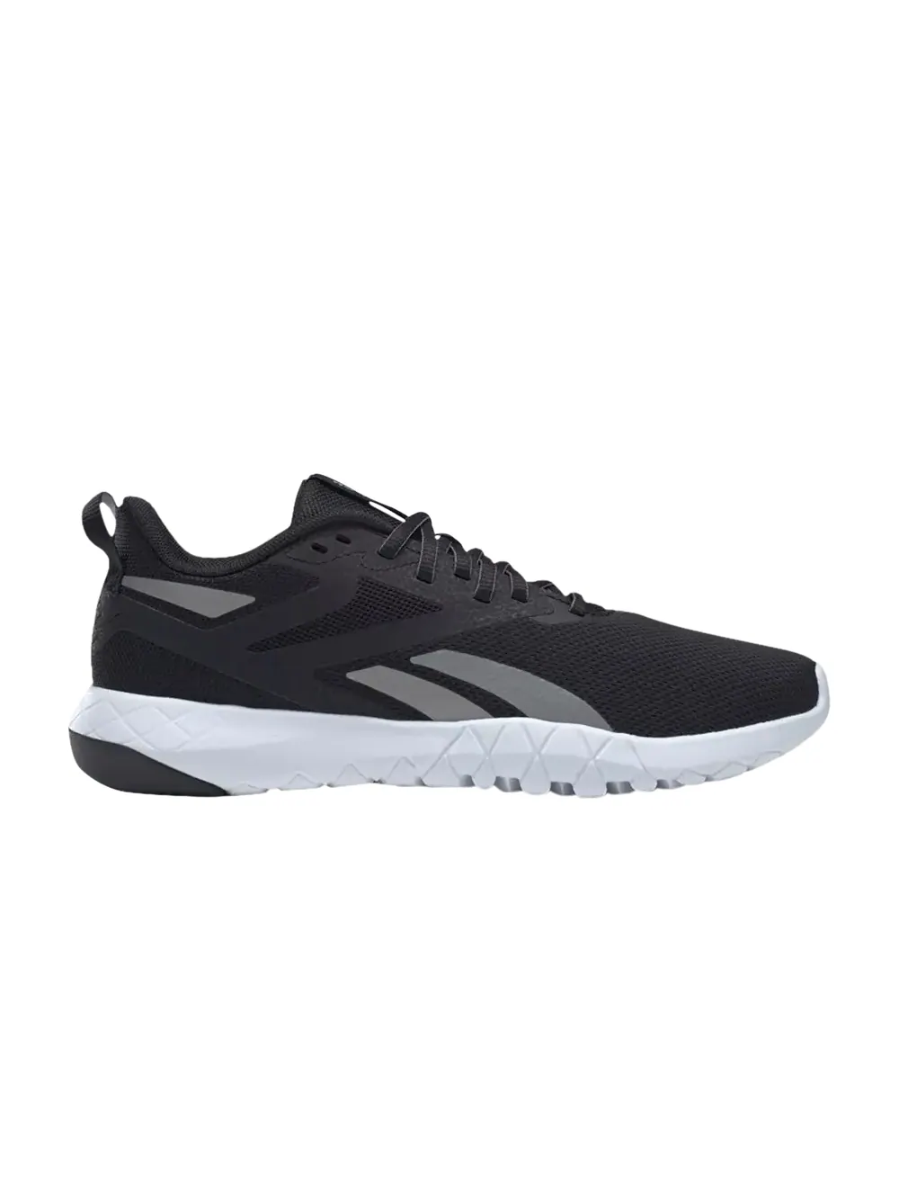 Кроссовки Wmns Flexagon Force 4 Reebok — изображение 1 из 1, черный/серый/белый