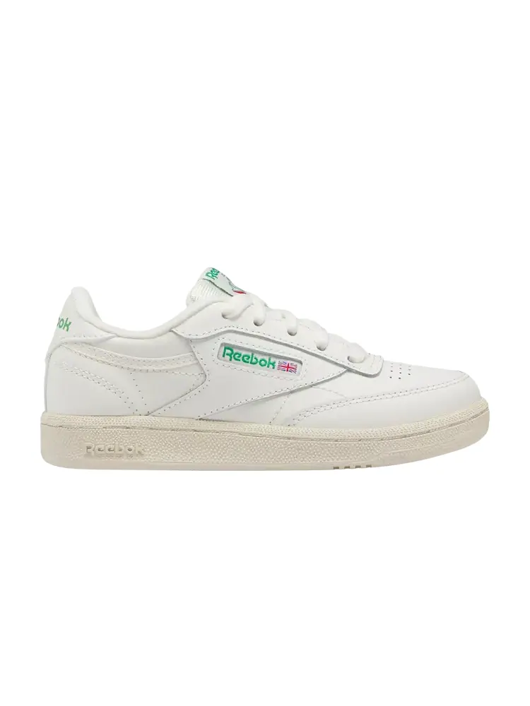 Кроссовки Reebok Club C Little Kid — изображение 1 из 1, бежевый