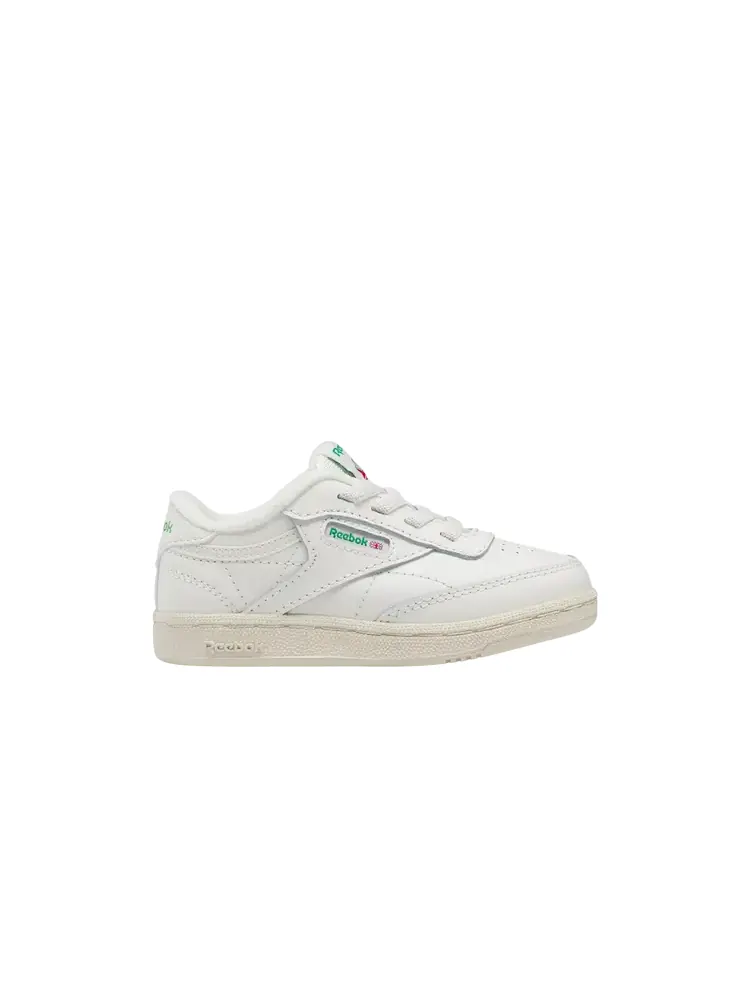 Кроссовки Reebok Club C Toddler — изображение 1 из 1, бежевый