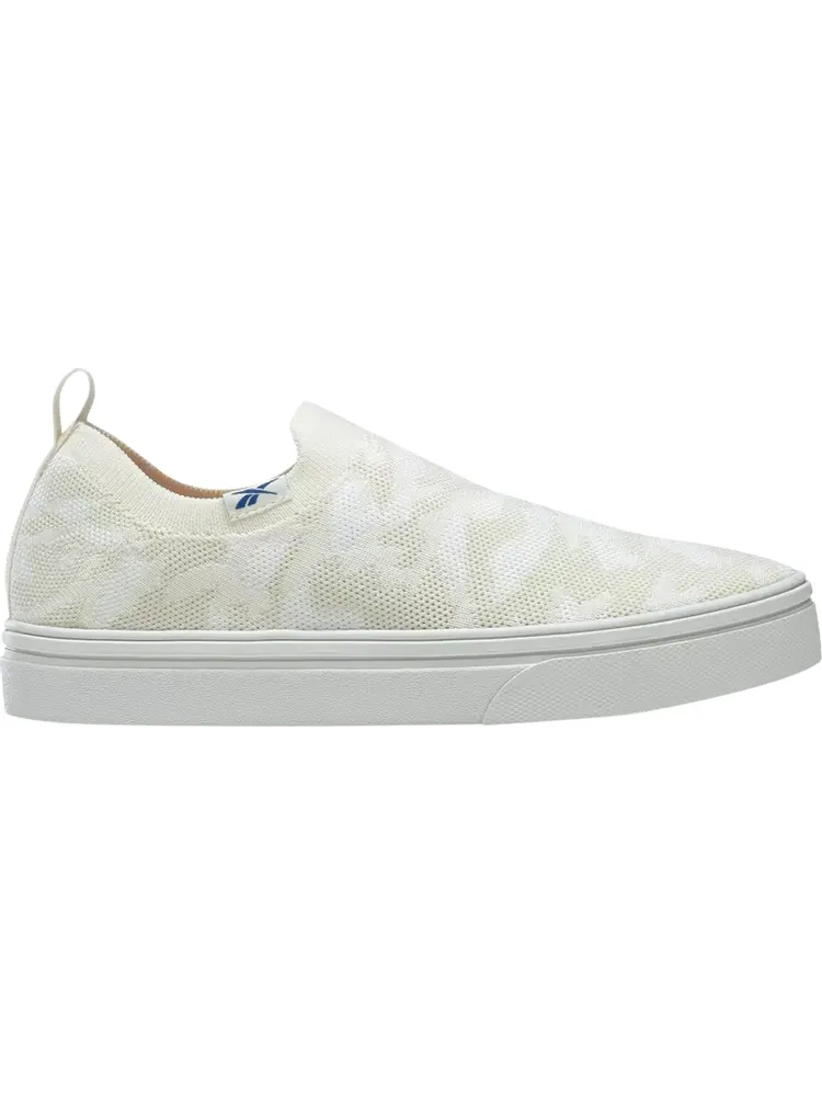 Кроссовки Wmns OnLux Slip-On 'Chalk White Camo' — изображение 1 из 1, бежевый