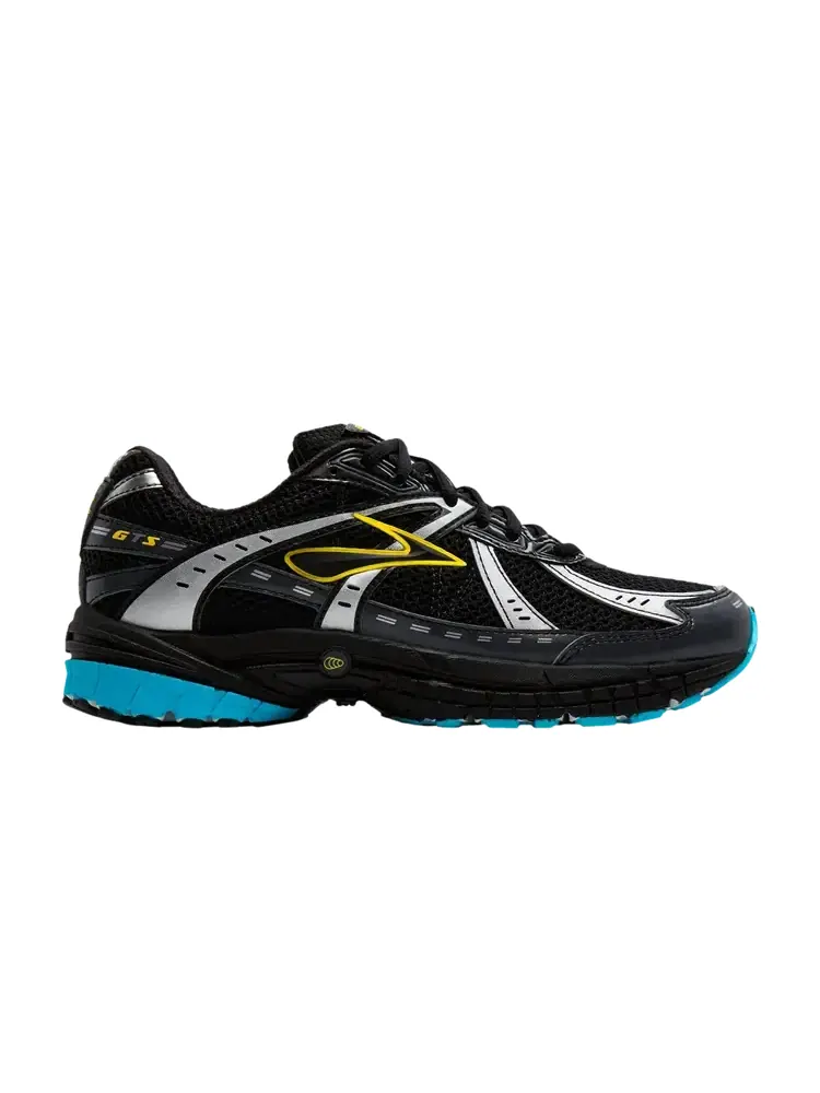 Кроссовки Brooks Adrenaline GTS 10 — изображение 1 из 1, черный