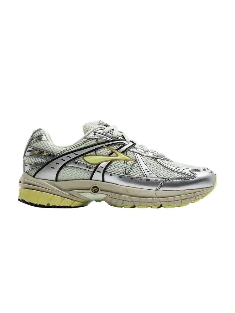 Кроссовки Brooks Adrenaline GTS 10 — изображение 1 из 1, зеленый