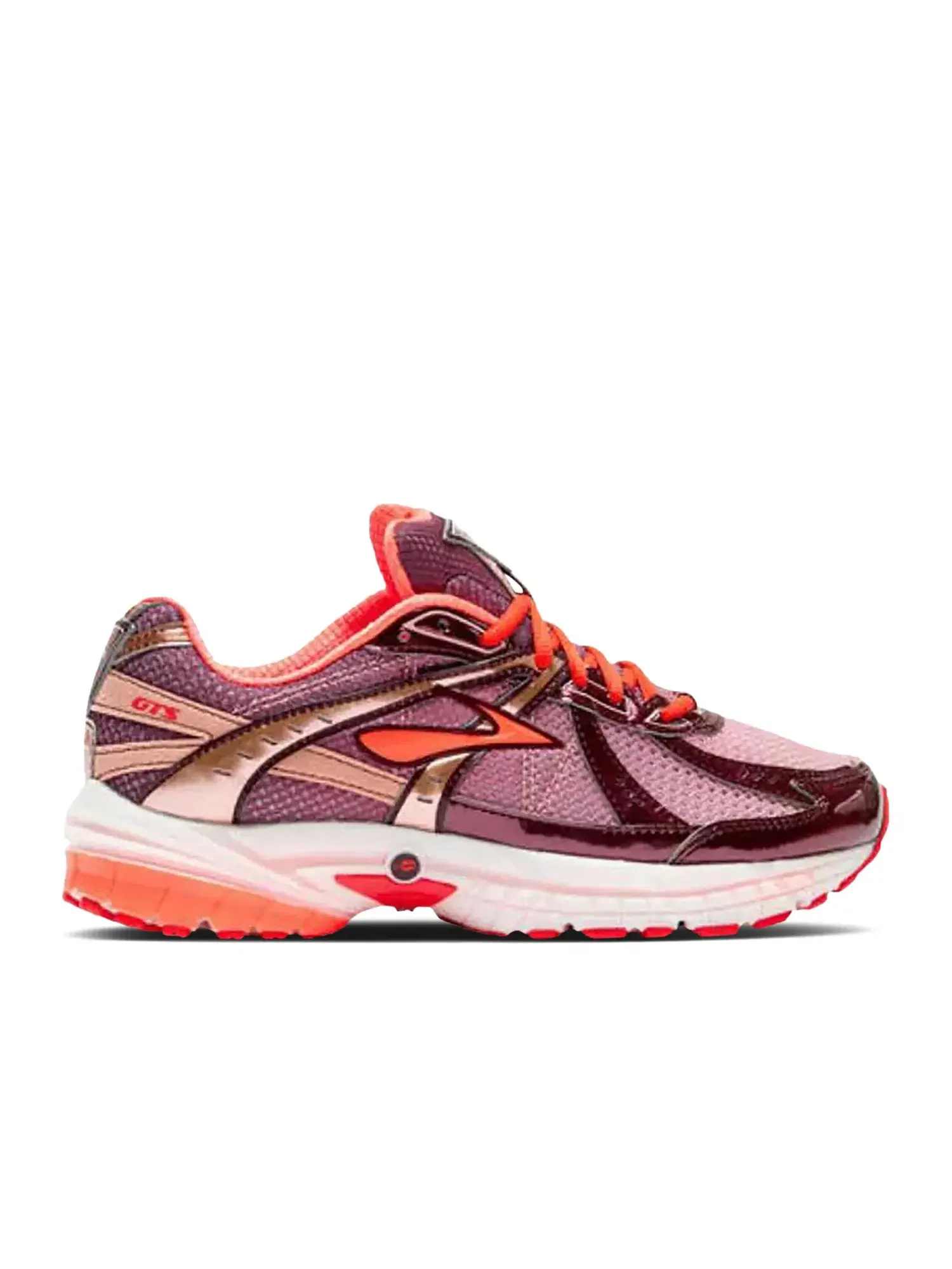 Кроссовки Brooks Adrenaline GTS 10 — изображение 1 из 1, розовый