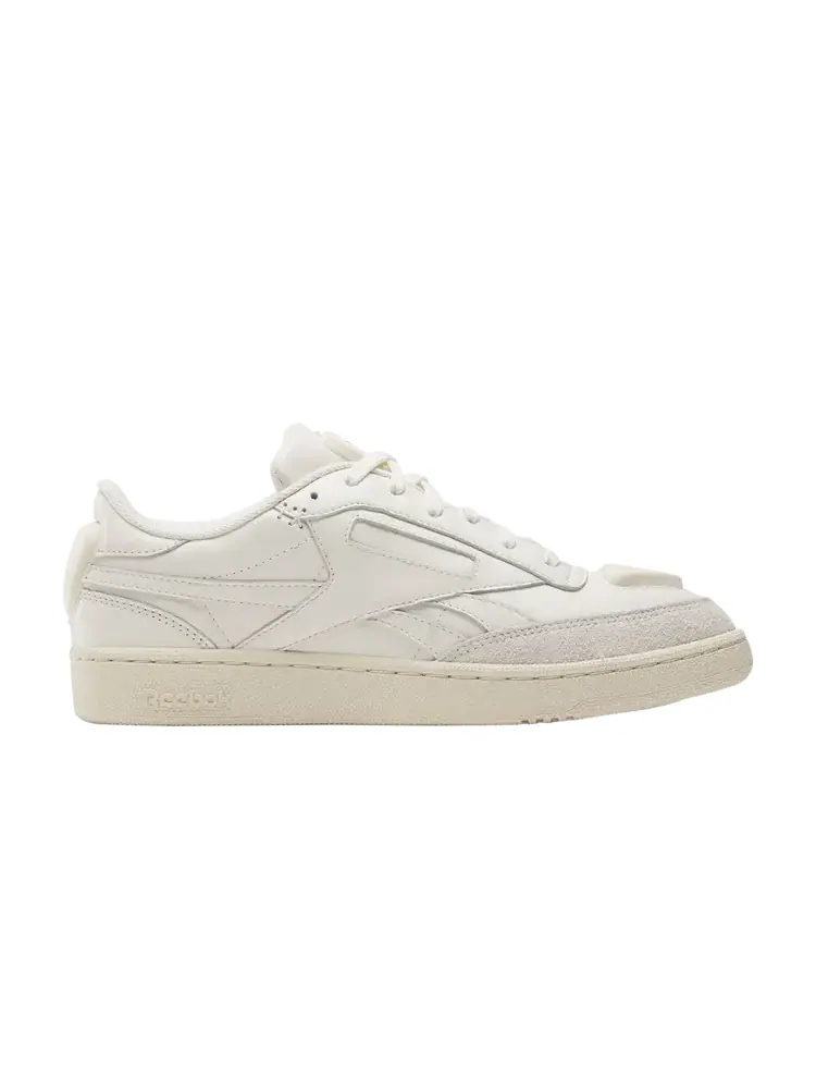 Кроссовки Reebok HYMNE x Club C Revenge — изображение 1 из 1, бежевый