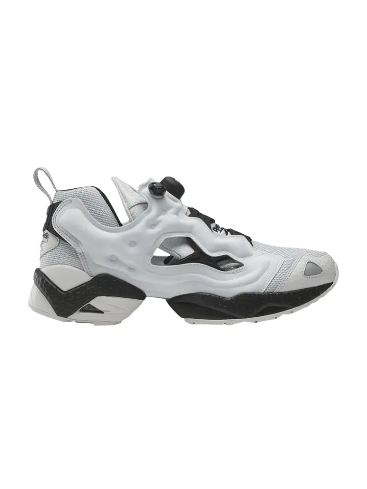 Кроссовки Reebok InstaPump Fury 95 'Pure Grey Black' — изображение 1 из 1, серый/черный/белый