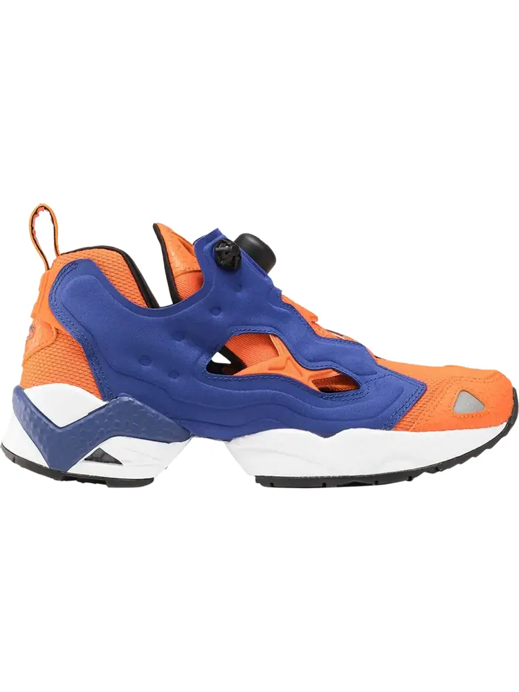 Кроссовки InstaPump Fury 95 'Cobalt Smash Orange' — изображение 1 из 1, оранжевый