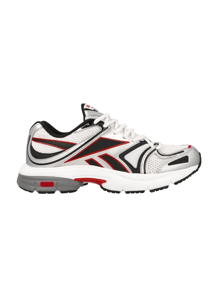 Кроссовки Reebok Premier Road Plus 6 'Silver Scarlet' — изображение 1 из 1