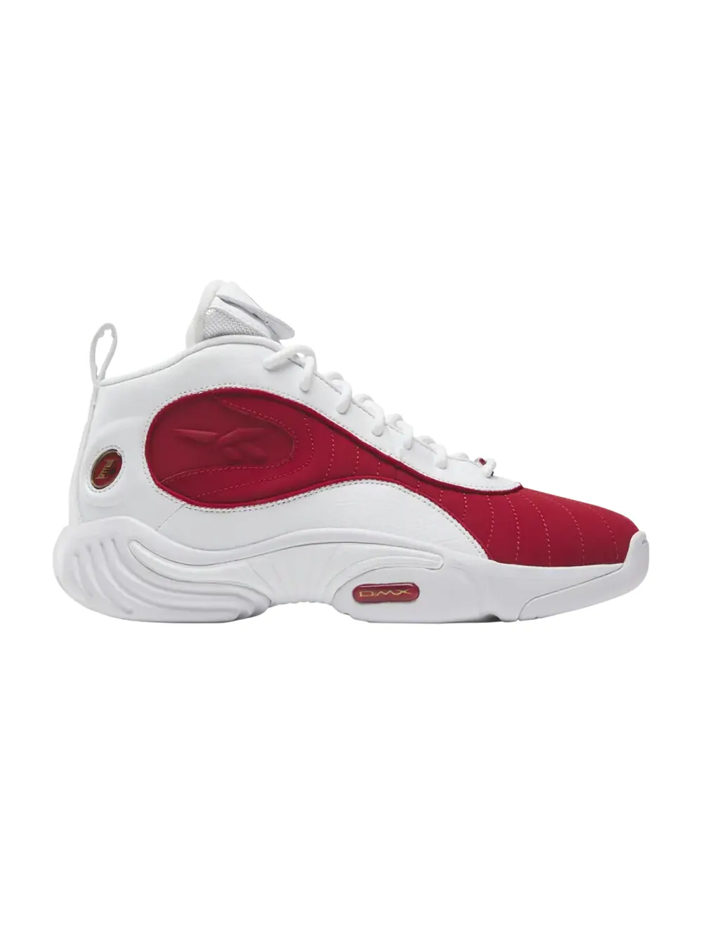 Кроссовки Answer 3 2023 Reebok — изображение 1 из 1, белый/красный/белый