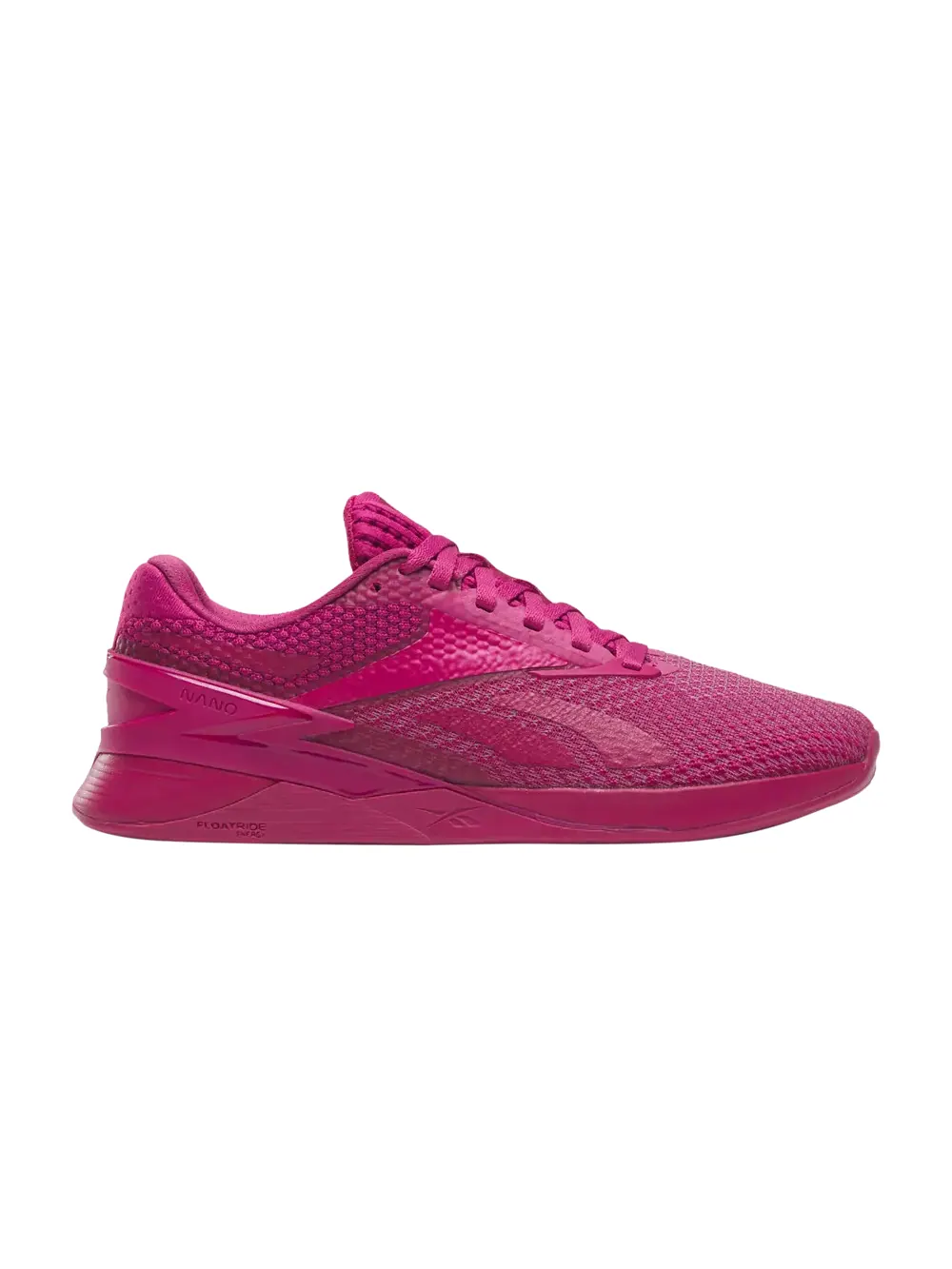 Кроссовки Wmns Nano X3 Reebok — изображение 1 из 1, розовый/розовый/розовый