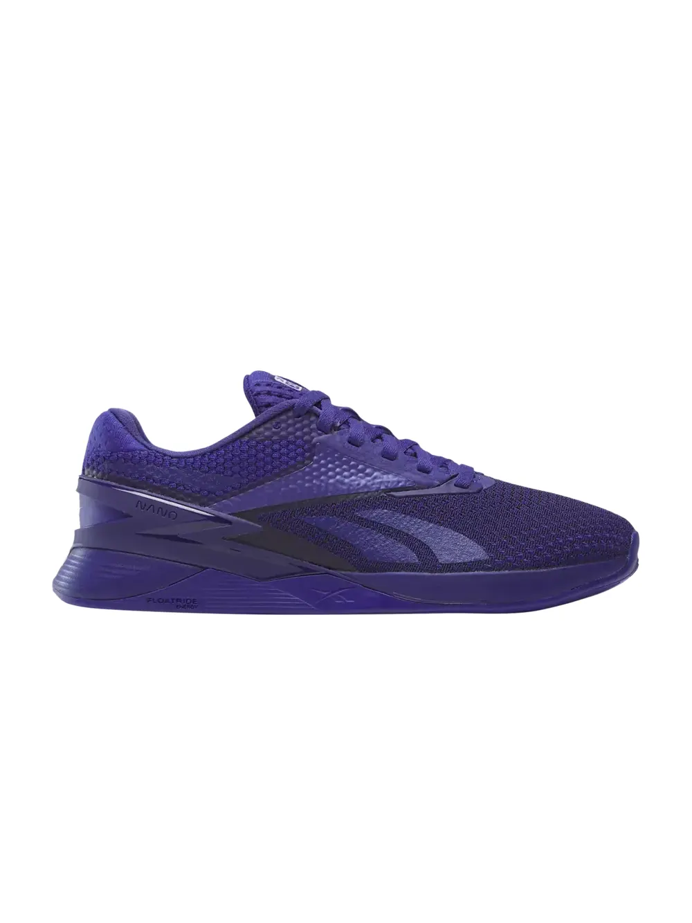 Кроссовки Wmns Nano X3 Reebok — изображение 1 из 1, фиолетовый//фиолетовый