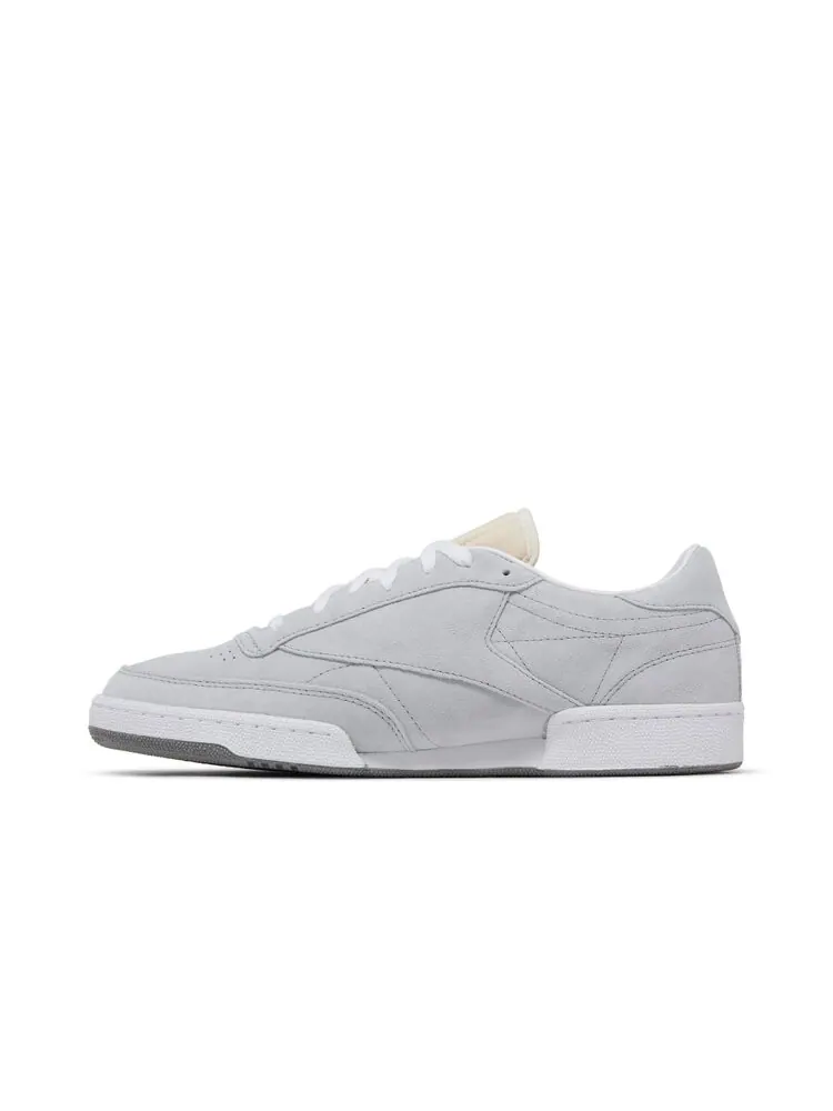 Кроссовки Reebok JJJJound x Club C 85 — изображение 3 из 4, серый