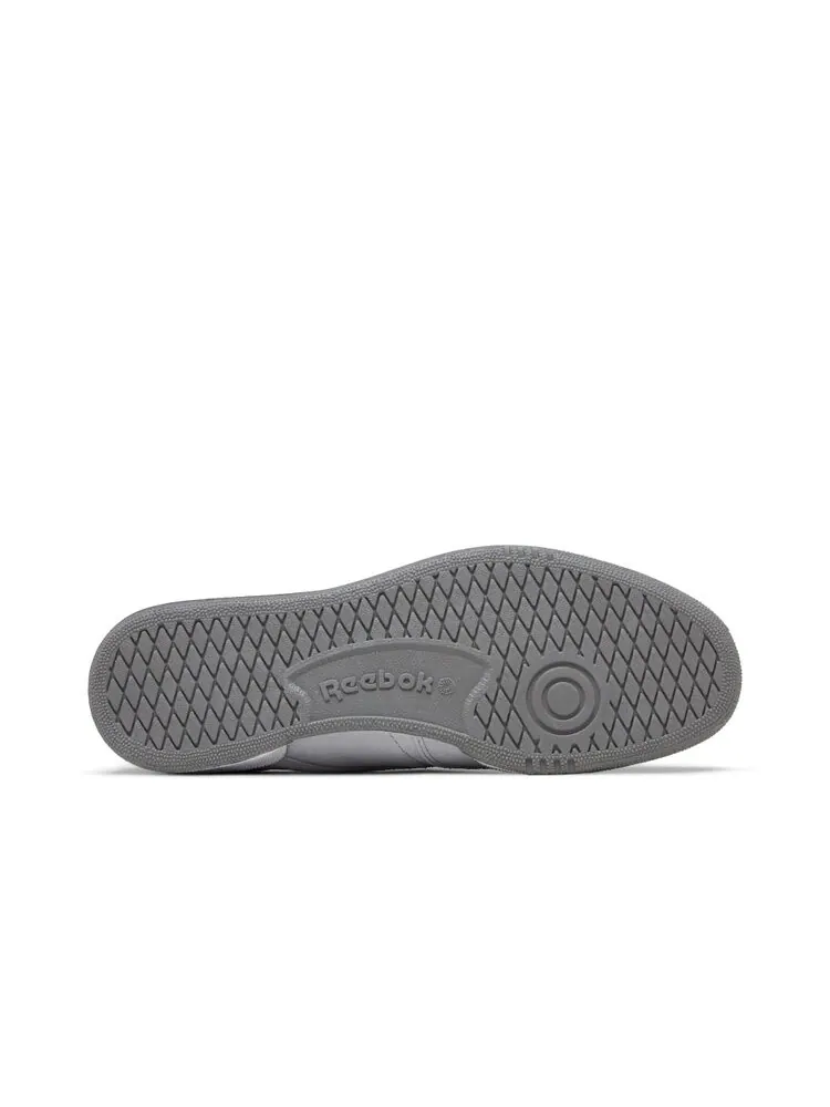 Кроссовки Reebok JJJJound x Club C 85 — изображение 4 из 4, серый