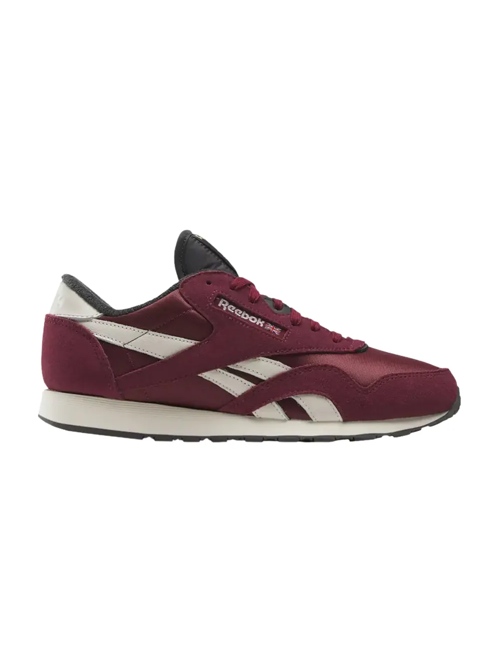 Кроссовки Classic Nylon Reebok — изображение 1 из 1, классический//серый
