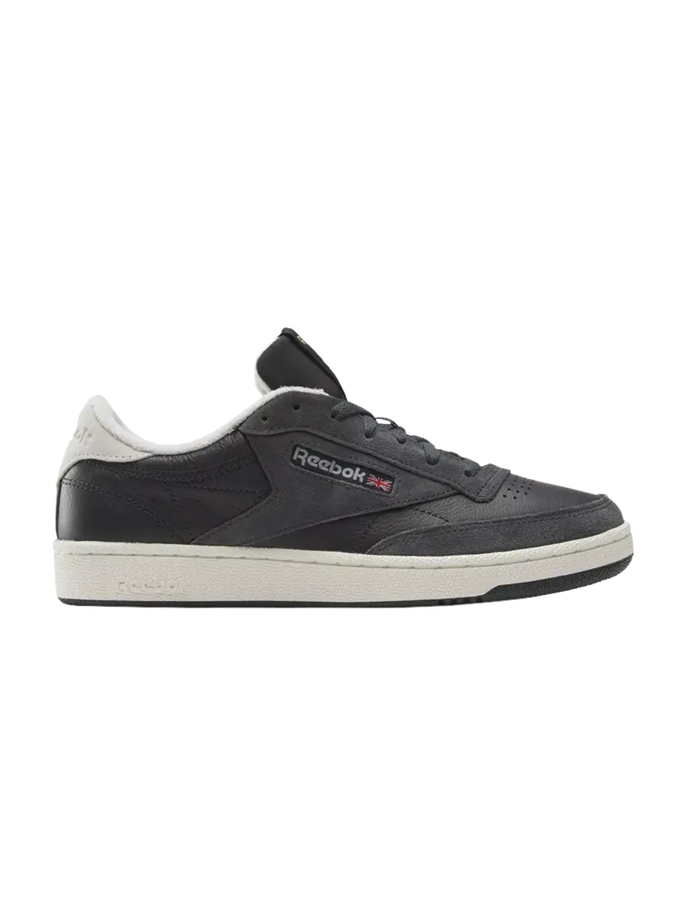 Кроссовки Club C 85 Reebok — изображение 1 из 1, серый/серый