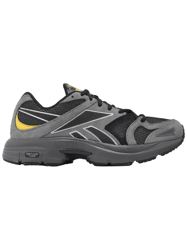 Кроссовки Reebok Premier Road Plus 6 'Grey Black Clay' — изображение 1 из 1, серый