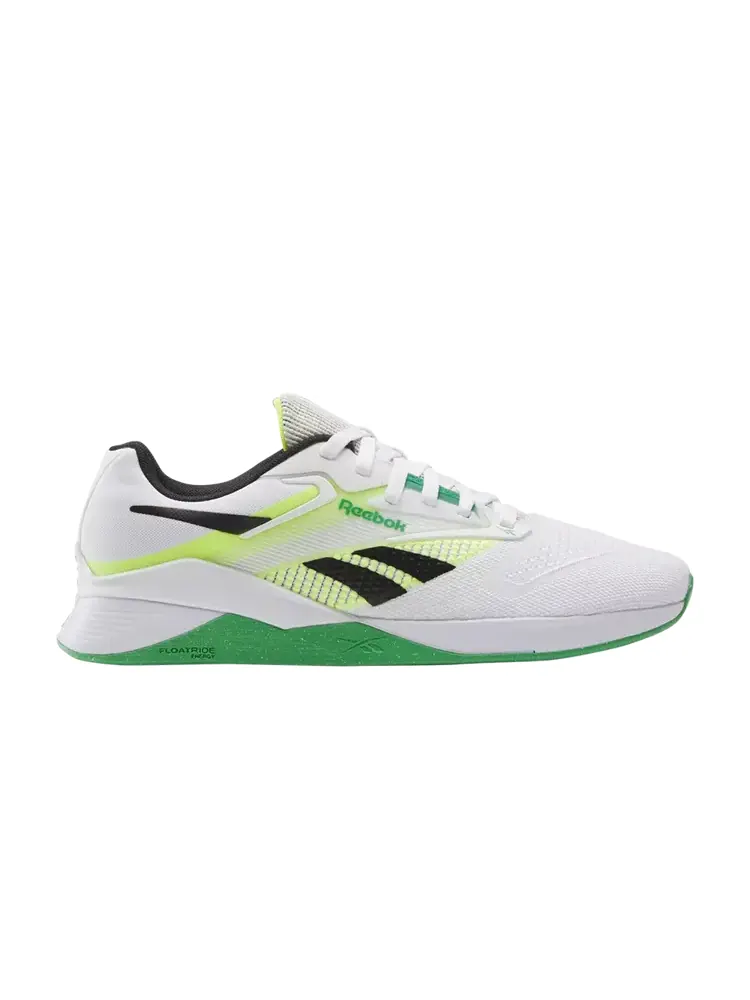 Кроссовки Reebok Nano X4 — изображение 1 из 1, белый