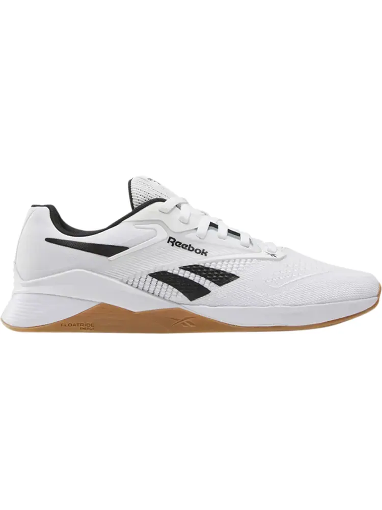 Кроссовки Nano X4 'White Black Gum' — изображение 1 из 1, белый