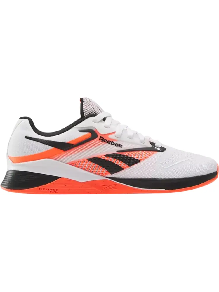 Кроссовки Wmns Nano X4 'White Orange Flare' — изображение 1 из 1, белый