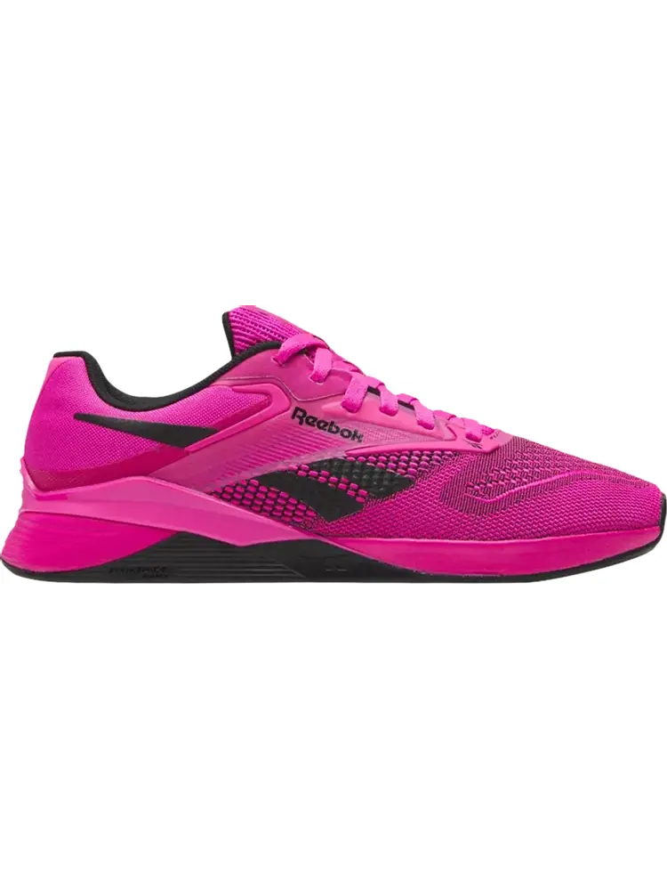 Кроссовки Wmns Nano X4 'Laser Pink' — изображение 1 из 1, розовый