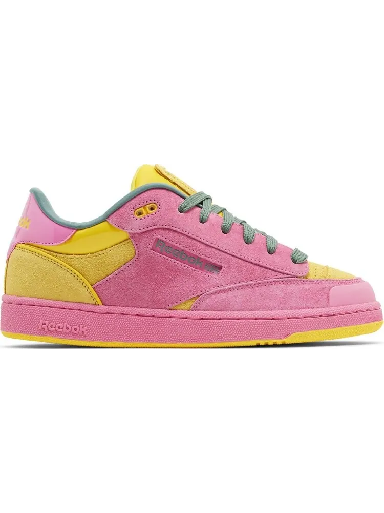 Кроссовки Club C Bulc 'Y2K Pack - True Pink' — изображение 1 из 4, розовый