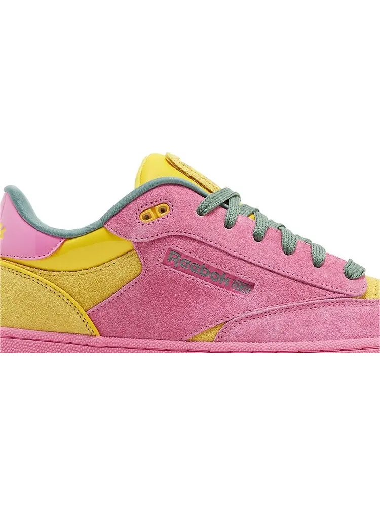 Кроссовки Club C Bulc 'Y2K Pack - True Pink' — изображение 2 из 4, розовый
