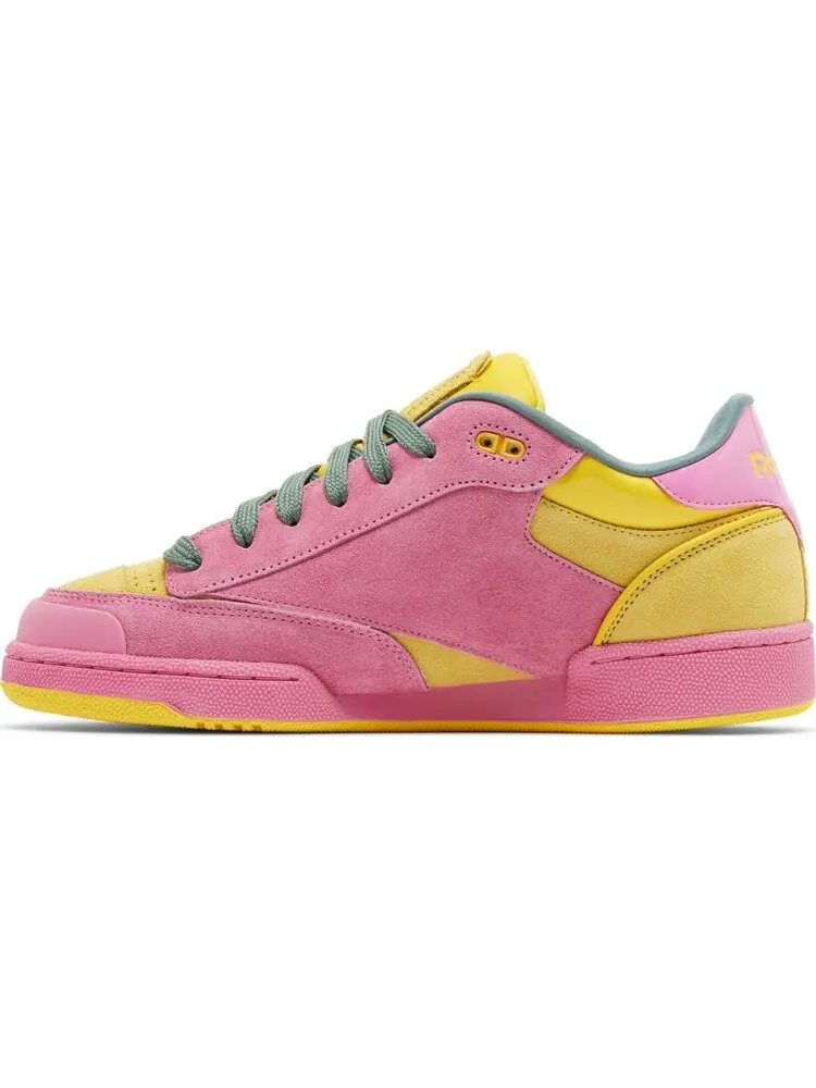 Кроссовки Club C Bulc 'Y2K Pack - True Pink' — изображение 3 из 4, розовый