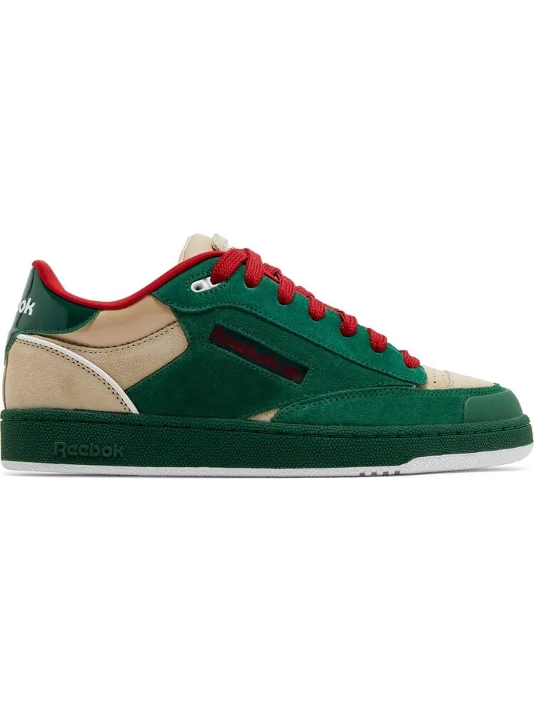 Кроссовки Club C Bulc 'Y2K Pack - Dark Green' — изображение 1 из 4, зеленый