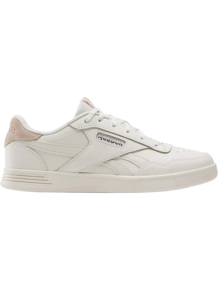 Кроссовки Wmns Court Advance 'White Pink Stucco' — изображение 1 из 1, белый