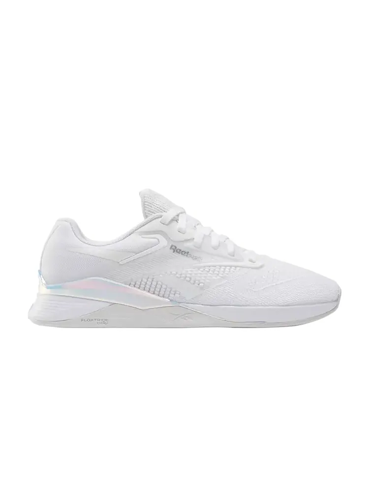 Кроссовки Reebok Wmns Nano X4 — изображение 1 из 1, белый
