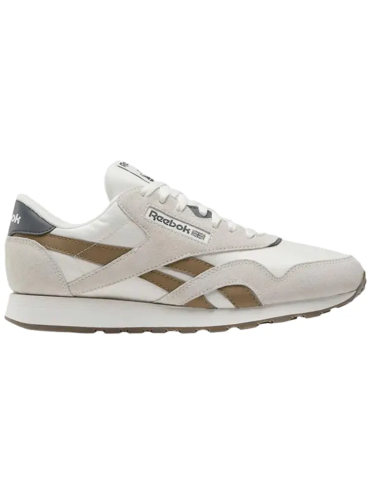 Кроссовки Reebok Classic Nylon — изображение 1 из 1, бежевый