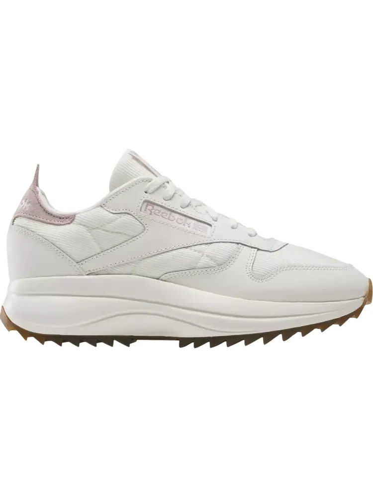 Кроссовки Wmns Classic Leather SP Extra 'Chalk Ashen Lilac' — изображение 1 из 1, белый