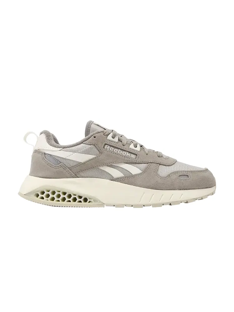Кроссовки Reebok Classic Leather Hexalite — изображение 1 из 1, серый