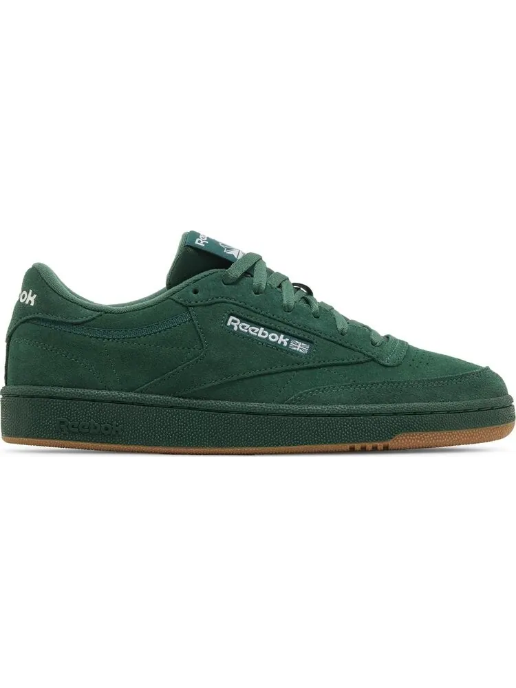 Кроссовки Club C 85 'Dark Green' — изображение 1 из 4, зеленый