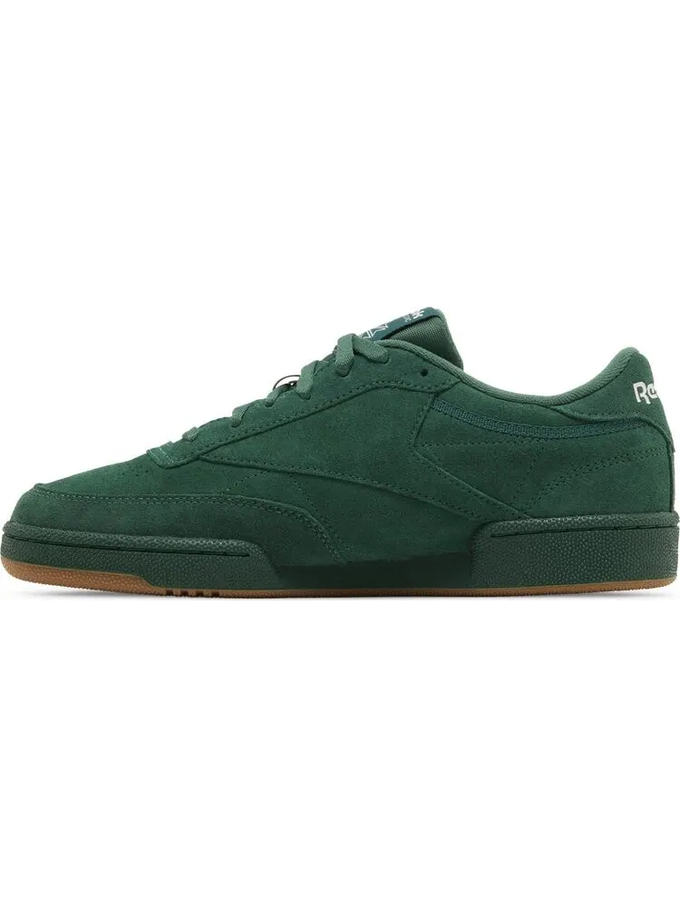 Кроссовки Club C 85 'Dark Green' — изображение 3 из 4, зеленый