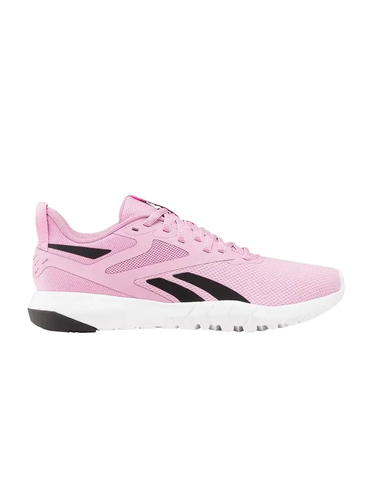 Кроссовки Reebok Wmns Flexagon Force 4 'Jasmine Pink' — изображение 1 из 1, розовый/черный/розовый