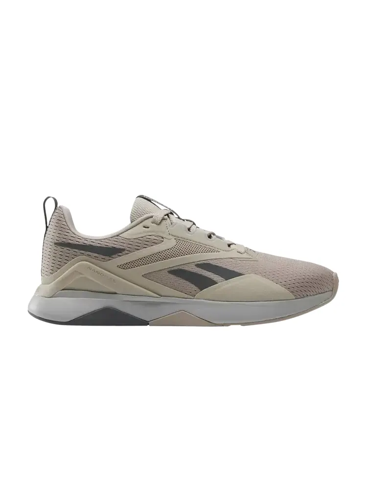 Кроссовки Reebok Nanoflex TR 2.0 — изображение 1 из 1, серый