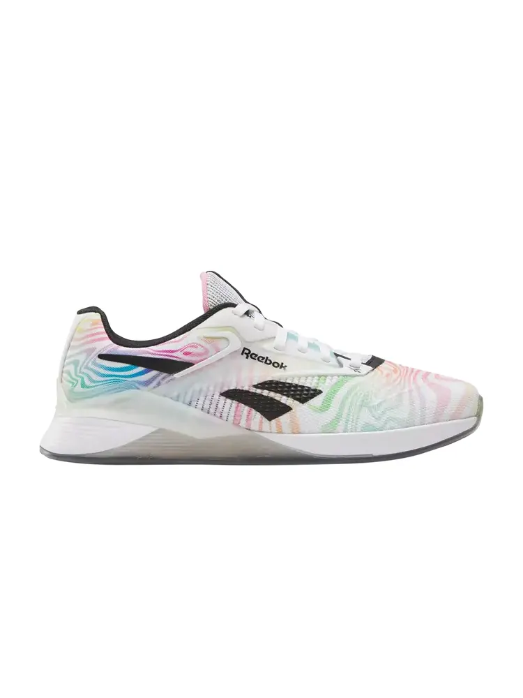 Кроссовки Reebok Nano X4 — изображение 1 из 1, белый