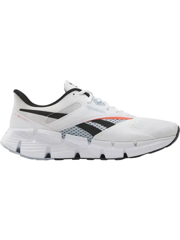 Кроссовки Zig Dynamica 5 'White Black' — изображение 1 из 1, белый