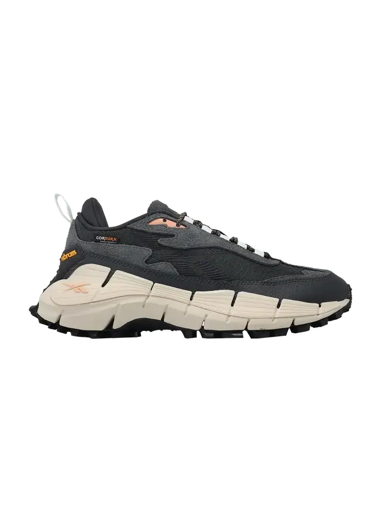 Кроссовки Reebok Zig Kinetica 2.5 Edge — изображение 1 из 1, серый