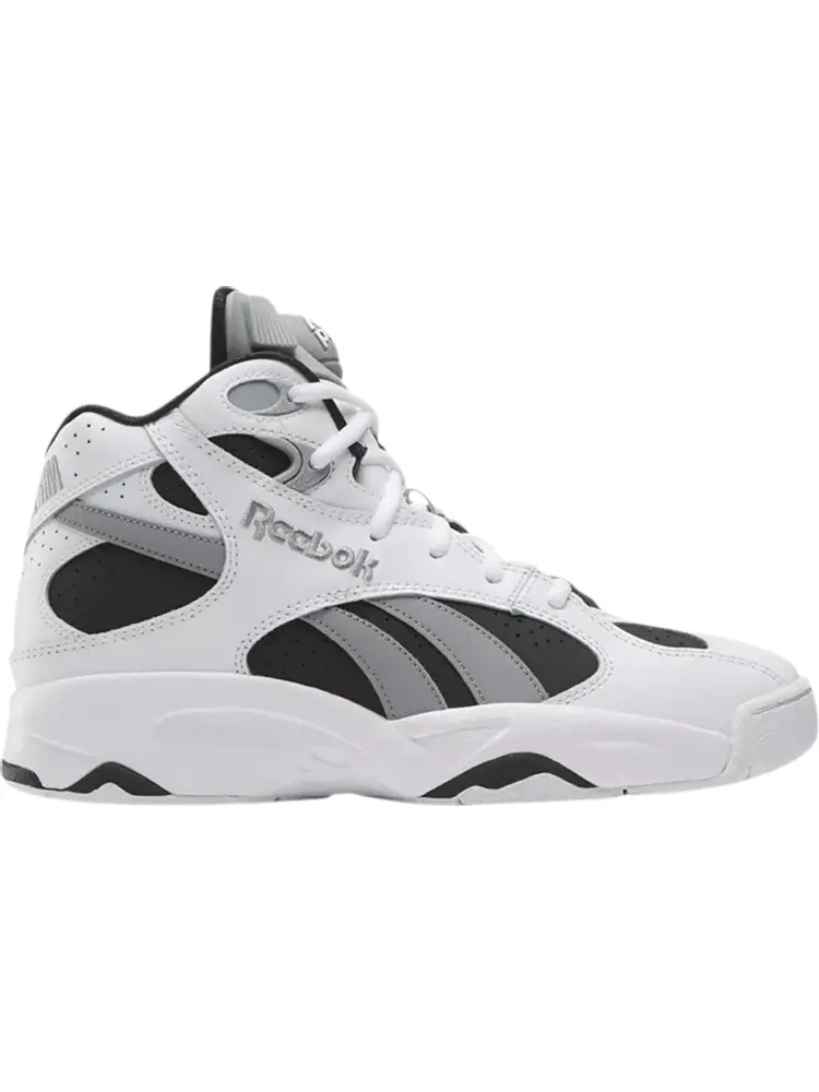 Кроссовки Above the Rim x Pump Vertical 'White Black Grey' — изображение 1 из 1, белый