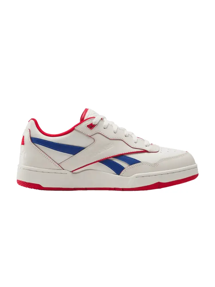 Кроссовки Reebok BB4000 2 'Chalk Vector Blue Red' — изображение 1 из 1, синий/красный