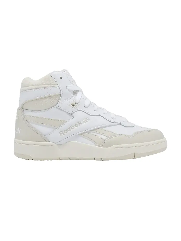Кроссовки Reebok Wmns BB4000 2 Mid 'Bone Chalk White' — изображение 1 из 1, белый/белый